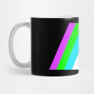 AJS TRICOLOR BEL-AIR Mug